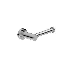 Nero Classic Toilet Roll Holder - Chrome-NR2086CH-blue-leaf-bathware