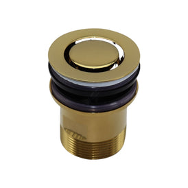 ART Plumbing Basin Pop Down Waste 32mm - Brushed Gold