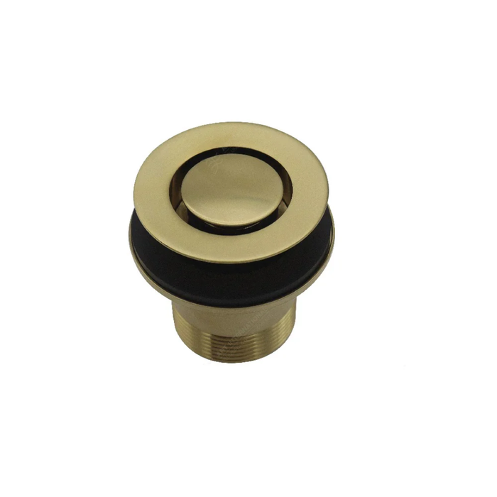 ART Plumbing Bath Pop Down Waste 40mm - Brushed Gold