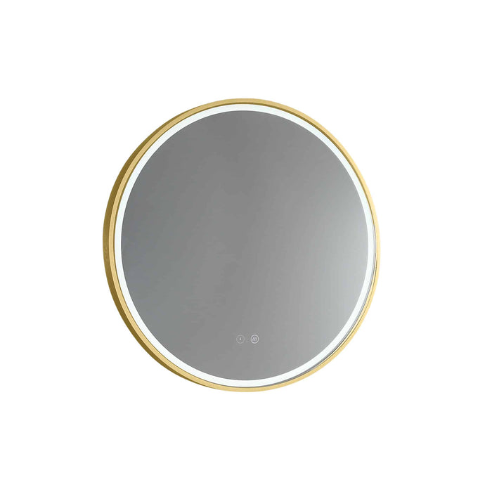 Remer Sphere LED Mirror & Light Colour Switch