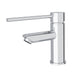 Nero Dolce Care Basin Mixer - Chrome-NR250802bCH-blue-leaf-bathware