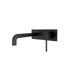 Nero Dolce Wall Basin/Bath Mixer - Matte Black-NR250810bMB-blue-leaf-bathware