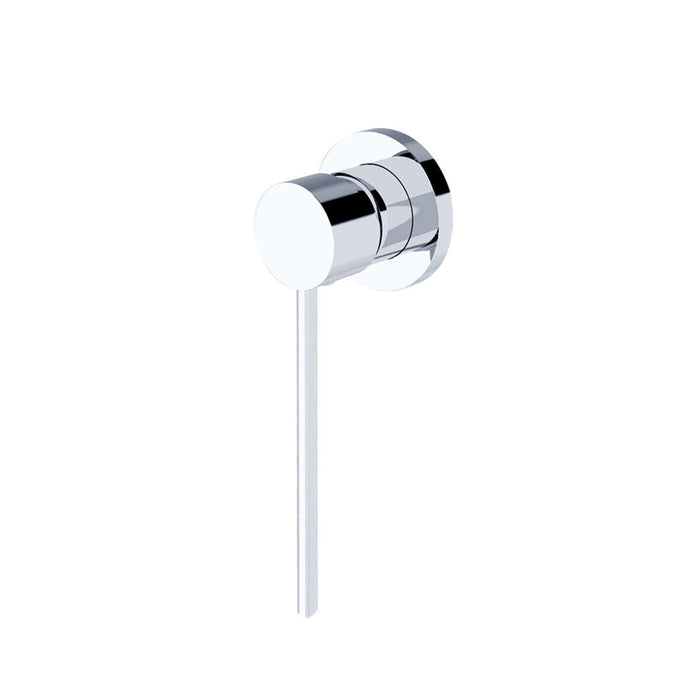 Nero Dolce Care Shower Mixer - Chrome-NR250809DCH-blue-leaf-bathware