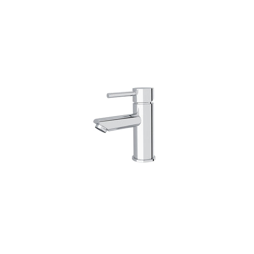 Nero Dolce Basin Mixer Straight Spout - Chrome-NR250802CH-blue-leaf-bathware