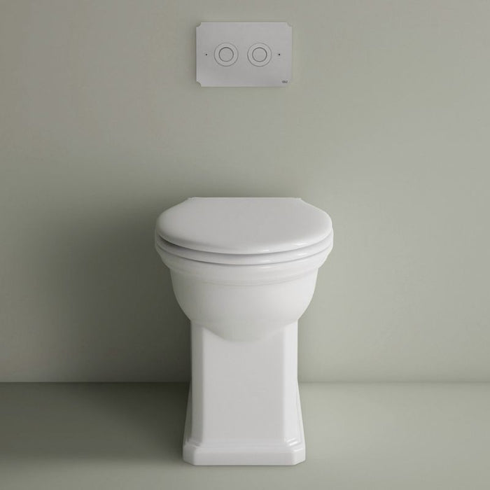 Studio Bagno Impero Wall Faced Toilet