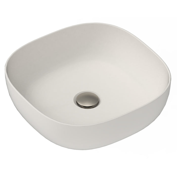 ADP Glam Square Above Counter Basin