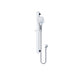 Nero Rain Square 3 Function Shower Rail - Chrome-NR304CH-blue-leaf-bathware