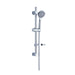 Nero Builder Budget Shower Rail - Chrome-NR315CH-blue-leaf-bathware