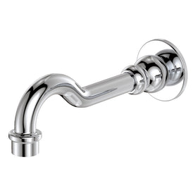 Fienza Lillian Bath Outlet - Chrome- Lead Free