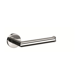 Nero Dolce Toilet Roll Holder - Chrome-NR3686wCH-blue-leaf-bathware