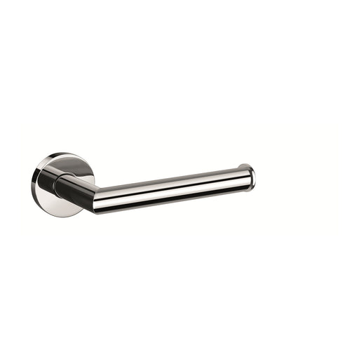 Nero Dolce Toilet Roll Holder - Chrome-NR3686wCH-blue-leaf-bathware