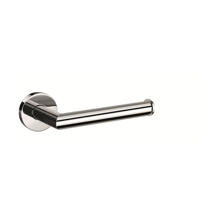Nero Dolce Toilet Roll Holder - Chrome-NR3686wCH-blue-leaf-bathware