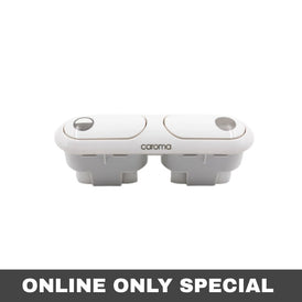 Caroma Buttons & Bezel - 2000 Series