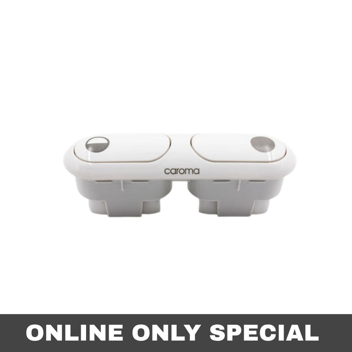 Caroma Buttons & Bezel - 2000 Series