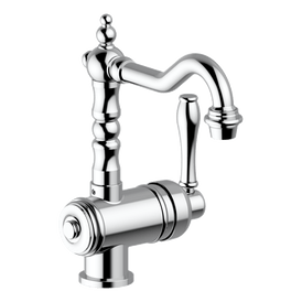 Abey Provincial Single Lever Basin Mixer - Chrome
