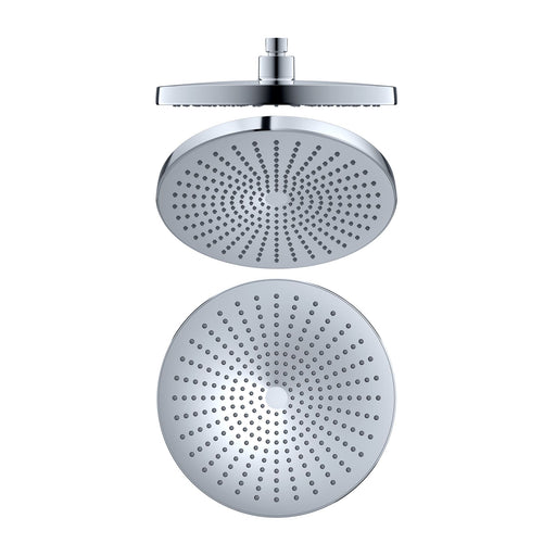 Nero Opal 250mm Shower Head - Chrome-NR508079CH-blue-leaf-bathware