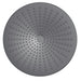 Nero Opal 250mm Shower Head - Graphite-NR508079GR-blue-leaf-bathware