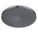 Nero Opal 250mm Shower Head - Graphite-NR508079GR-blue-leaf-bathware