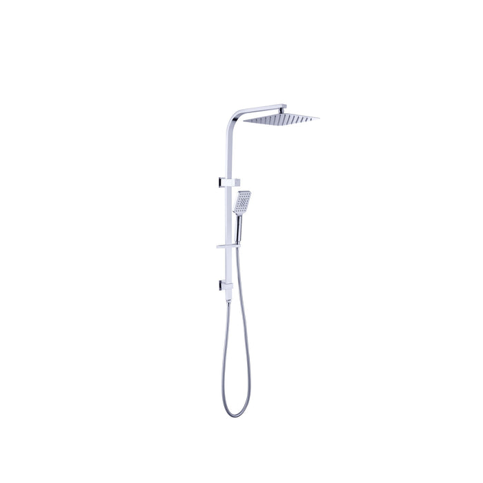 Nero Celia Twin Shower - Chrome-NR301505cCH-blue-leaf-bathware