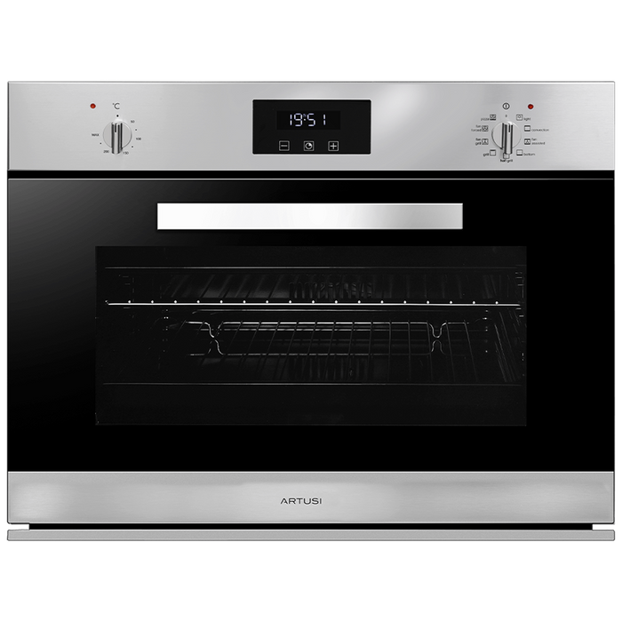 Artusi 75cm Built-in Electric Oven Stainless Steel AO750X