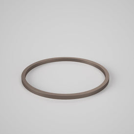 Caroma Liano II 400mm Round Basin Dress Ring - Brushed Bronze