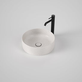 Caroma Liano II 400mm Above Counter Basin - Matte Speckled