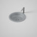 Caroma Liano II 440mm Round Under/Over Counter Basin - Matte Grey