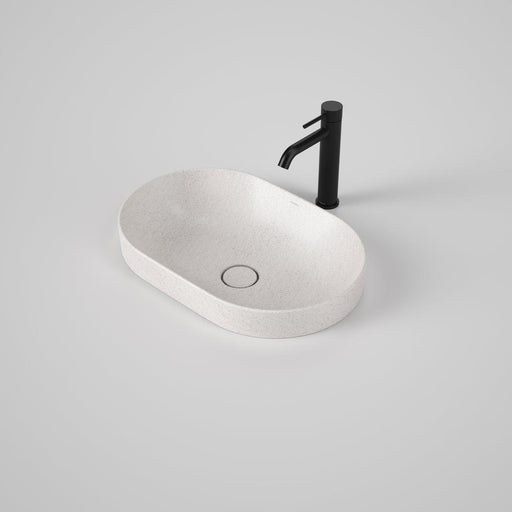 Caroma Liano II 530mm Pill Inset Basin - Matte Speckled