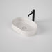 Caroma Liano II 530mm Pill Above Counter Basin - Matte Speckled