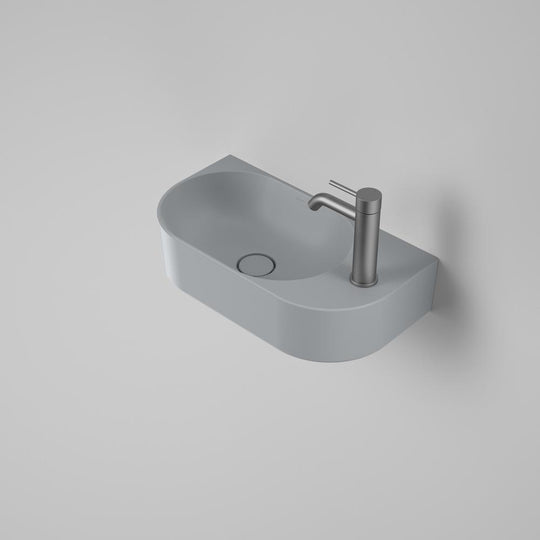 Small Hand Basins for Compact Spaces
