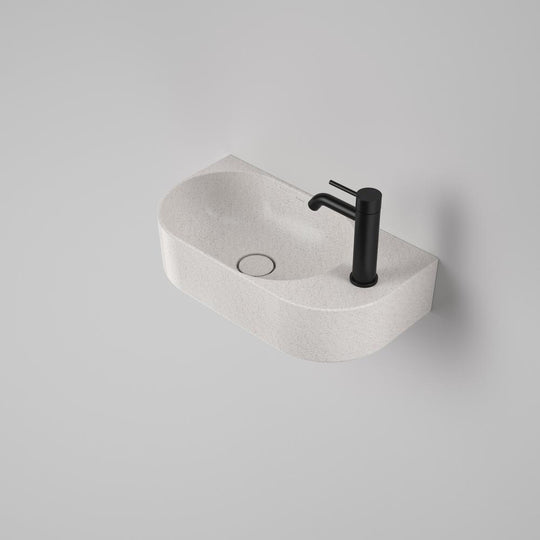 Small Hand Basins for Compact Spaces