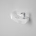 Caroma Liano II Hand Wall Basin - White (1 Tap Hole)