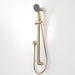 Caroma Urbane II Universal Rail Shower - Brushed Brass