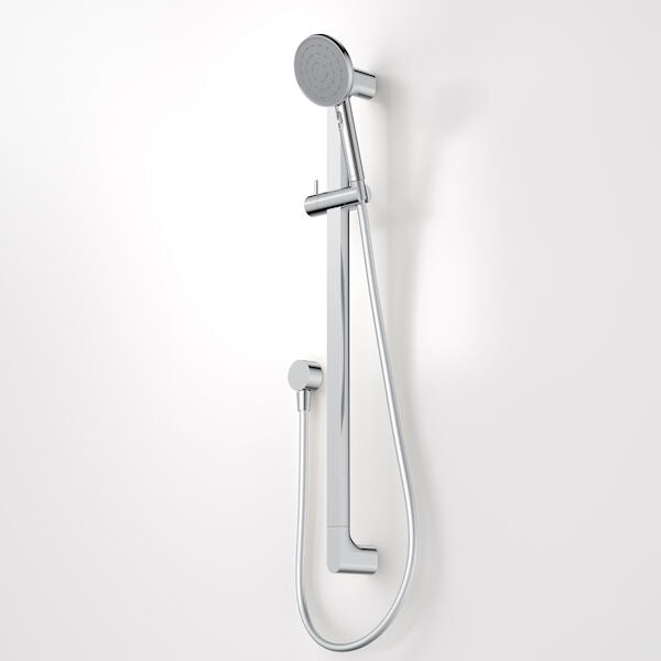 Caroma Urbane II Universal Rail Shower - Chrome