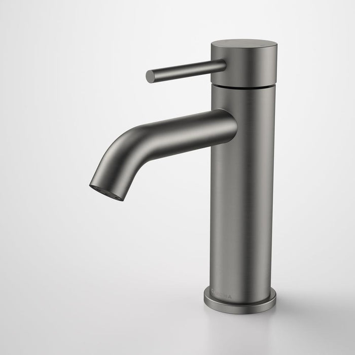 Caroma Liano II Basin Mixer - Gun Metal