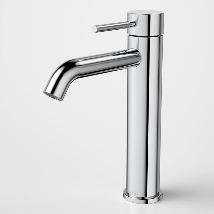 Caroma Liano II Mid Tower Basin Mixer - Chrome