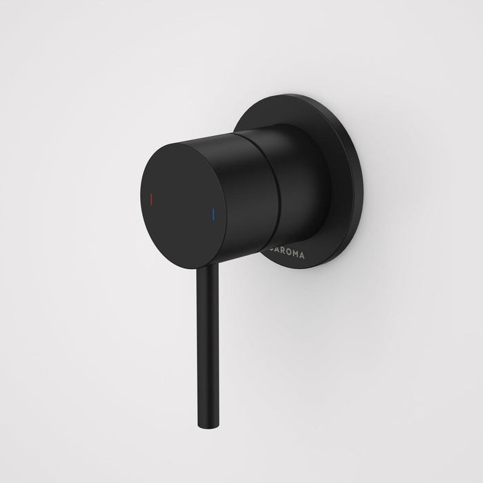 Caroma Liano II Bath/Shower Mixer - Matte Black