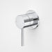 Caroma Liano II Bath/Shower Mixer - Chrome