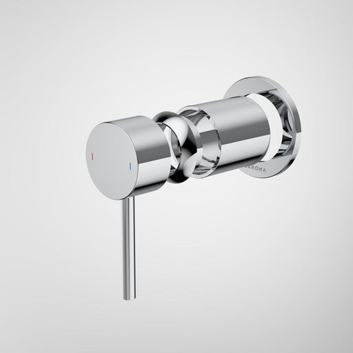 Caroma Liano II Bath/Shower Mixer (Trim-Kit) - Chrome