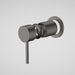 Caroma Liano II Bath/Shower Mixer (Trim-Kit) - Gun Metal