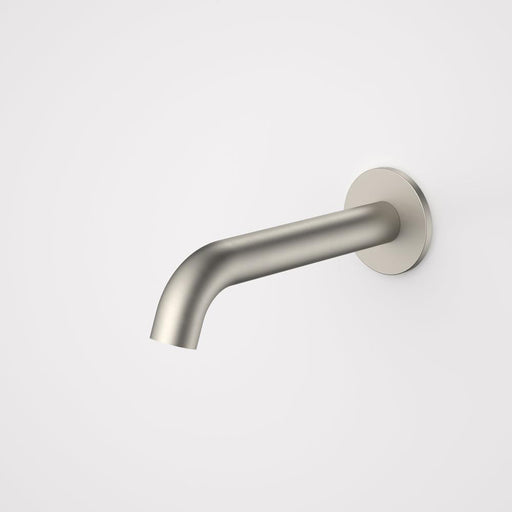 Caroma Liano II 175mm Basin/Bath Outlet - Brushed Nickel