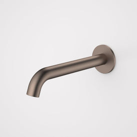 Caroma Liano II 210mm Basin/Bath Outlet - Brushed Bronze