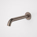 Caroma Liano II 210mm Basin/Bath Outlet - Brushed Bronze