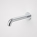 Caroma Liano II 210mm Basin/Bath Outlet - Chrome