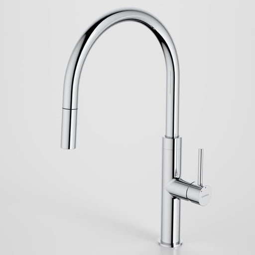 Caroma Liano II Pull Out Sink Mixer - Chrome