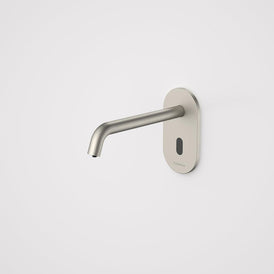 Caroma Liano II Sensor Wall Mounted Soap Dispenser Kit - Brushed Nickel