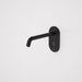 Caroma Liano II Sensor Wall Mounted Soap Dispenser Kit - Matte Black