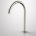 Caroma Liano II Hob Swivel Outlet 200mm - Brushed Nickel