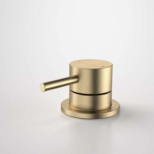 Caroma Liano II Hob Mixer (Trim-Kit) - Brushed Brass