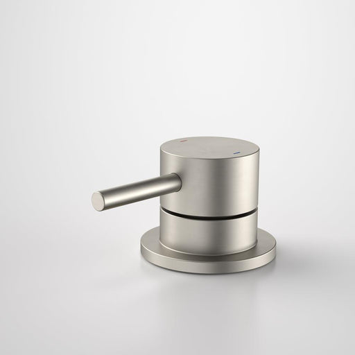 Caroma Liano II Hob Mixer (Trim-Kit) - Brushed Nickel